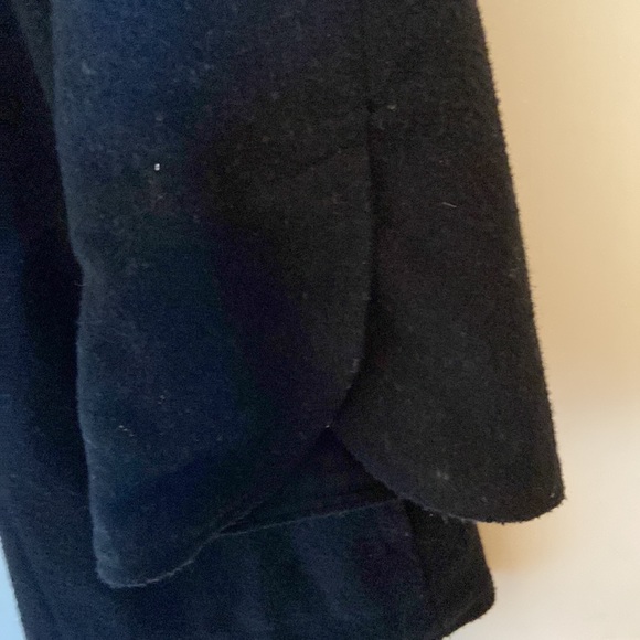 Last chance! Donating soon REVOLVE Jet John Eshaya Wool Swing Black Jacket M - Picture 6 of 10